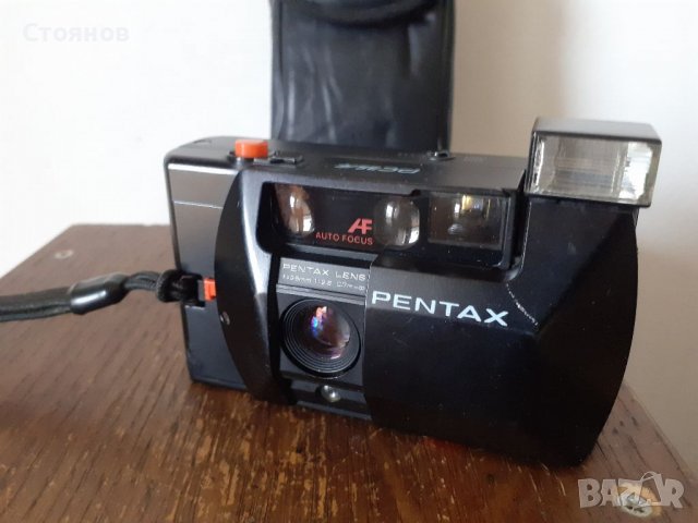  PENTAX PC 333  Japan , снимка 1 - Фотоапарати - 39498937