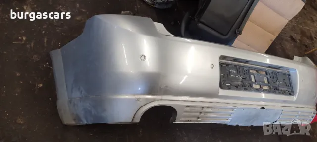 Задна броня Opel Vectra C GTS - 200лв, снимка 3 - Части - 48944014