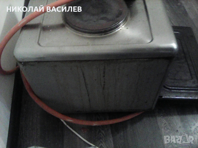 Предлага  печка  с  фурна     на  газ /  и   един котлон   на  ток  ., снимка 9 - Печки, фурни - 51850836
