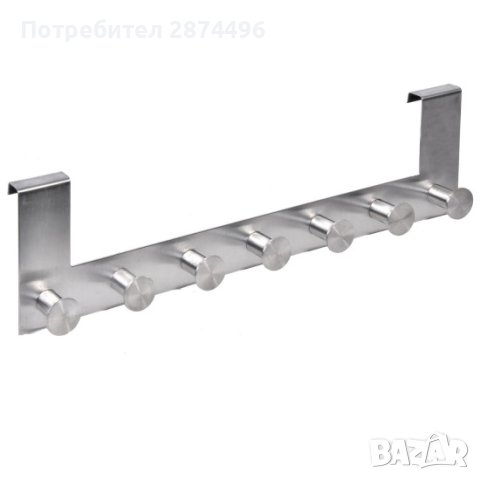1114824 Закачалка за врата-без пробиване, снимка 6 - Други стоки за дома - 41642058