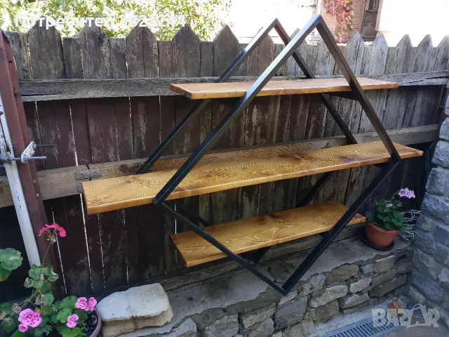 Етажерка за стена, снимка 5 - Други стоки за дома - 47972199