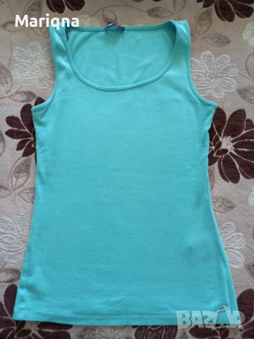 Дамски потник в зелен цвят, снимка 2 - Потници - 53847561