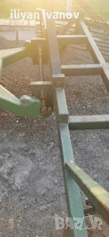 Гребло за събиране на тикви , снимка 2 - Селскостопанска техника - 48460759