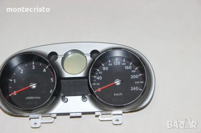 Километраж Nissan Qashqai J10 (2007-2010г.) JD08D / 1.5 dCi дизел 110к.с., снимка 3 - Части - 49709358