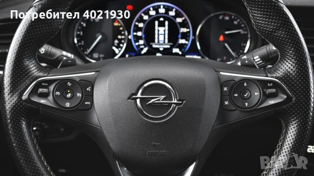 Opel Insignia Grand Sport 2018 4х4 2.0BiTurbo Diesel 210к.с. 8АТ, снимка 15 - Автомобили и джипове - 53034095