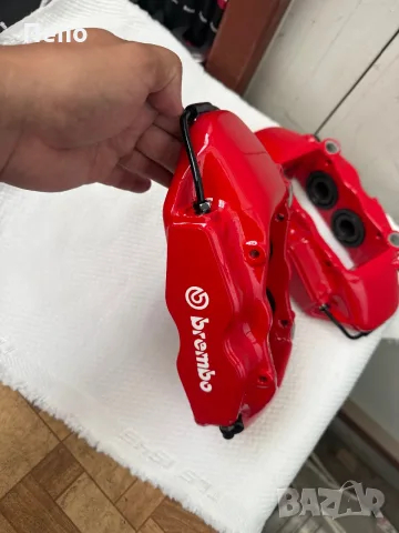 Brembo апарати за Сивик Тайп р еп3/фн2, снимка 2 - Части - 56149491