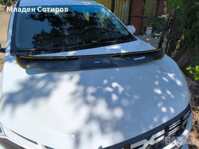 Спойлер за покрив на Дачия Сандеро III, снимка 4 - Аксесоари и консумативи - 51379038