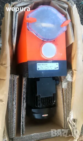 Германска Маркова помпа за басейн циркулационна помпа със  филтър 2 цола, снимка 1