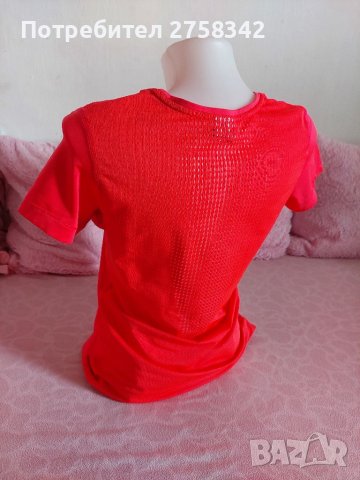 Спортна тениска, снимка 3 - Тениски - 41270912