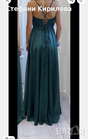 Официална рокля, снимка 2 - Рокли - 53538877