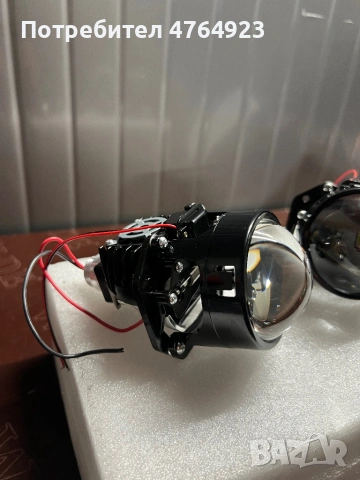 Bi Led / Би Лед Лупи, снимка 3 - Части - 53834637