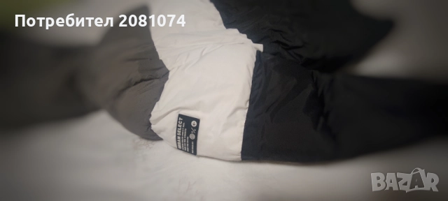 Детско двулицево зимно яке размер 134, снимка 4 - Детски якета и елеци - 52835539