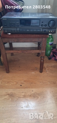 Продавам Ресивър Техникс 