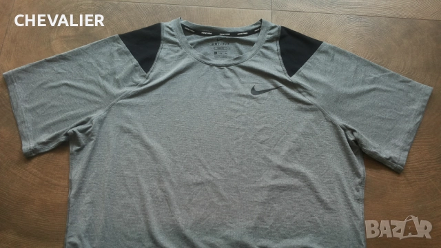 NIKE PRO DRI-FIT T-Shirt Размер XXL мъжка тениска 43-67, снимка 3 - Тениски - 51782493