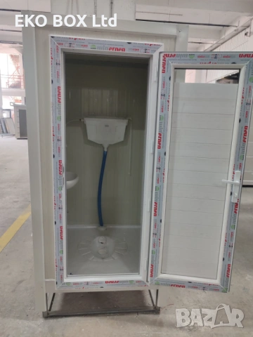 Бюджетни Мобилни Тоалетни//Душ/WC/Тоалетна Инвалиди/Модулна тоалетна, снимка 8 - Химически тоалетни - 53807399