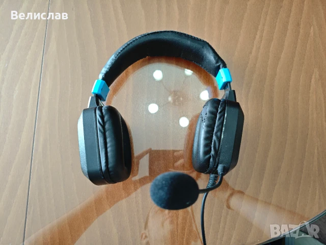 Геймърски слушалки Fury Raptor, снимка 3 - Слушалки и портативни колонки - 51394337