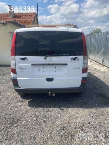Mercedes Vito 2.2 cdi 2004 на части, снимка 3 - Части - 41428337