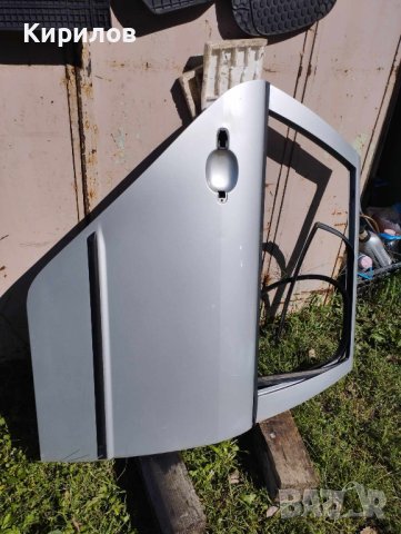 Врата задна дясна Skoda Fabia I 1 COMBI Kombi, снимка 2 - Части - 42142164