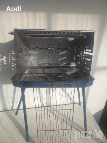 Комплект два броя алумимиево рампи за инвалидна рингова количка, мотори