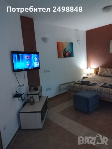 Апартамент под наем в Поморие, снимка 13 - Почивки на море - 32353300