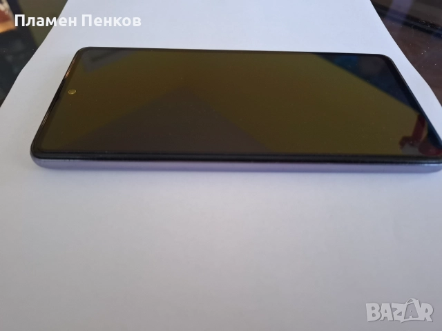 Samsung Galaxy A72, Dual SIM, 128GB, снимка 3 - Samsung - 52685870