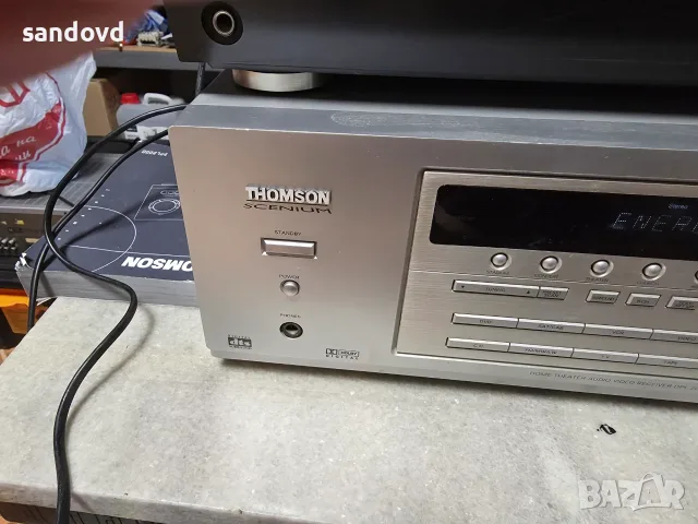 Ресивер THOMSON DPL-2000 цена 100 евро, снимка 2 - Ресийвъри, усилватели, смесителни пултове - 56081778