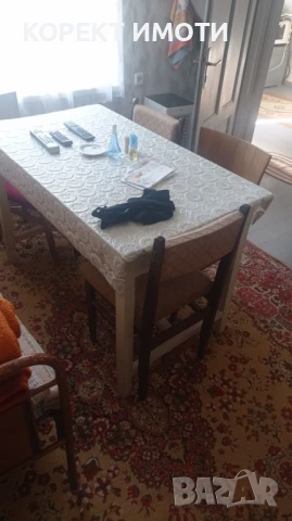 ПРОДАВА ТУХЛЕНА КЪЩА в село Новосел, снимка 3 - Къщи - 51395406