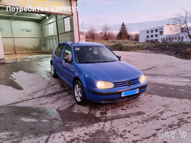 Фолцваген голф 1.4 16v, снимка 2 - Автомобили и джипове - 51973927