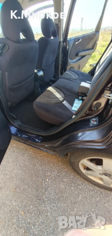 HONDA JAZz, снимка 3 - Автомобили и джипове - 52267136