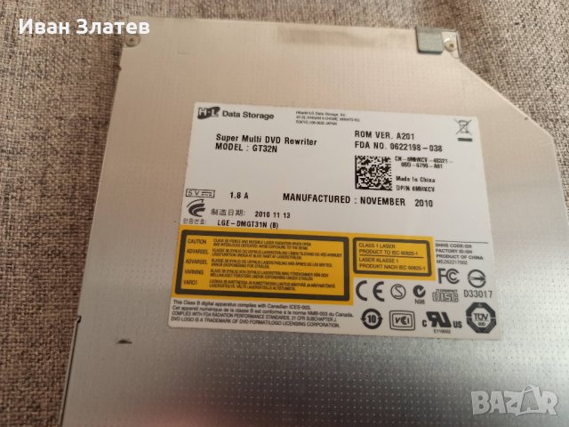 DELL Inspiron N5010 на части, снимка 6 - Части за лаптопи - 35675529