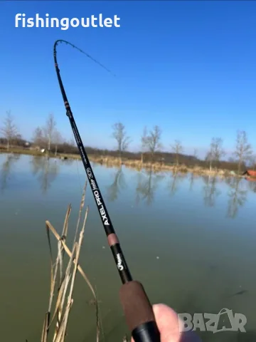 Фидер Fil Fishing AXEL PRO FEEDER 3.05м/ до 50гр , снимка 2 - Въдици - 56225654