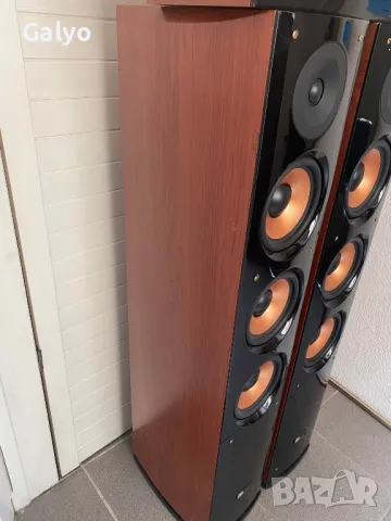 Pure Acoustics Supernova F8, Supernova C, Supernova S тонколони, снимка 4 - Тонколони - 49621022