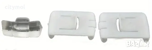 Комплект плъзгачи за седалки за Audi, Volkswagen и Seat, снимка 3 - Аксесоари и консумативи - 49441491