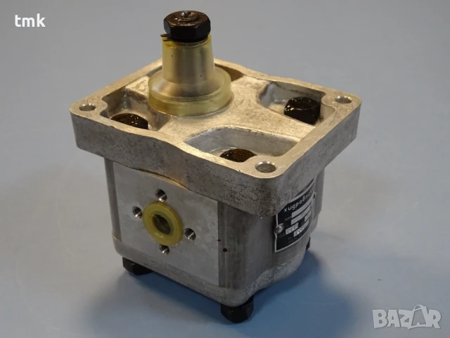 Хидравлична помпа "Хидравлика" C14X 175 Bar 1500 min-1 Hydraulic pump, снимка 6 - Резервни части за машини - 50938937