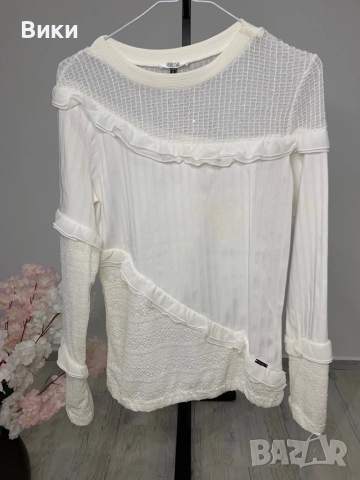 Алеса Alessa блуза в размер S, подходяща и за М