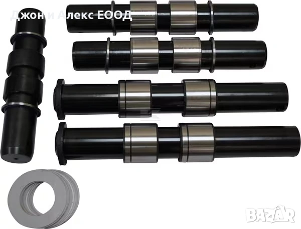 Комплект щифтове и втулки за багери Hitachi, JCB, New Holland/Kobelco, Pel-Job, Schaeff, Terex –Kram, снимка 4 - Индустриална техника - 53812135