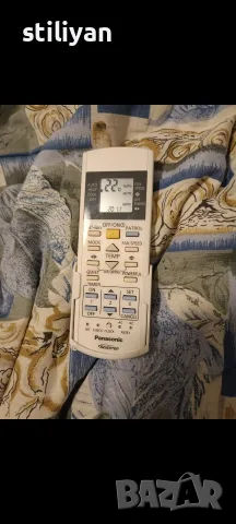дистанционно за инверторен климатик panasonic