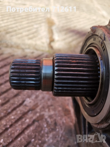 Раздатка, раздатъчна кутия, за киа Спортич , снимка 2 - Части - 51808074