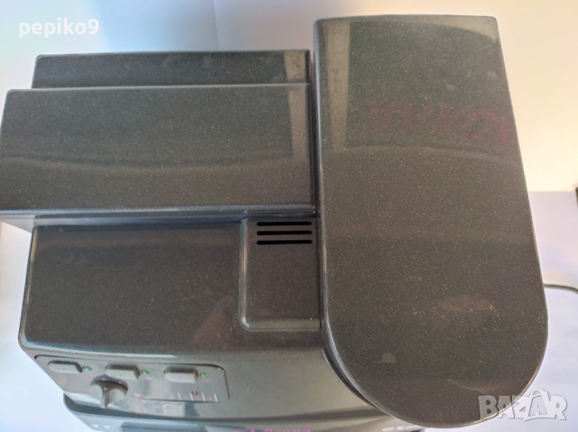 Продавам кафемашини внос от Германия  робот пълен автомат SAECO VIENA, снимка 6 - Кафемашини - 36261166