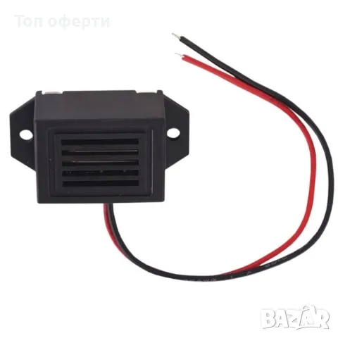 Зумер 58090 6-12V, снимка 2 - Друга електроника - 49346612