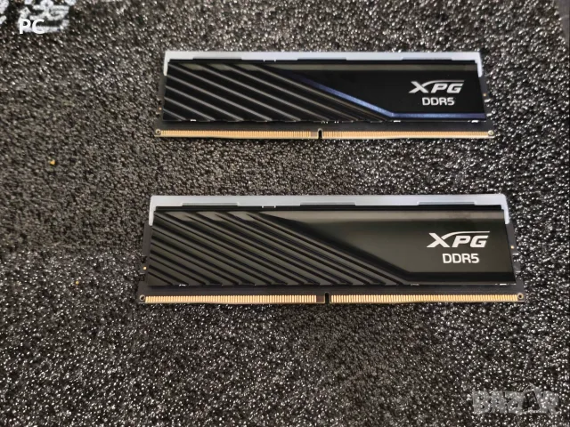 ADATA XPG Lancer RGB Black 32GB DDR5-6000 CL28 Hynix Die-A