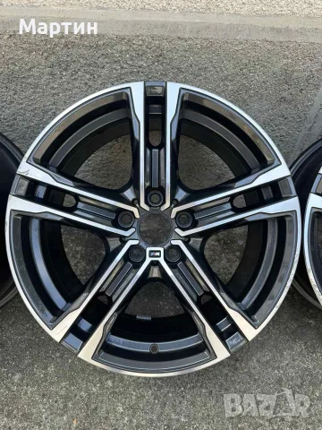BMW M Style 819M 18″ – F40/F44 ( оригинални джанти ), снимка 3 - Гуми и джанти - 55816136