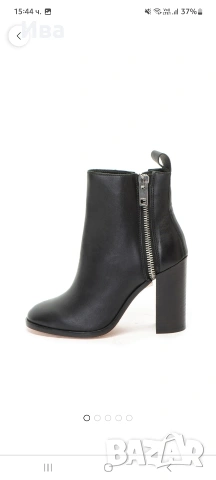 Боти с дебел ток Diesel 39 номер