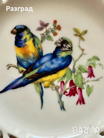 Декоративна чиния за стена, снимка 6 - Декорация за дома - 47431962