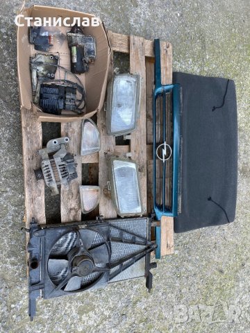 части опел астра, opel astra