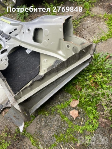 Заден дясен калник Фолксваген Пасат Б7 комби Volkswagen Passat B7, снимка 9 - Части - 53870904