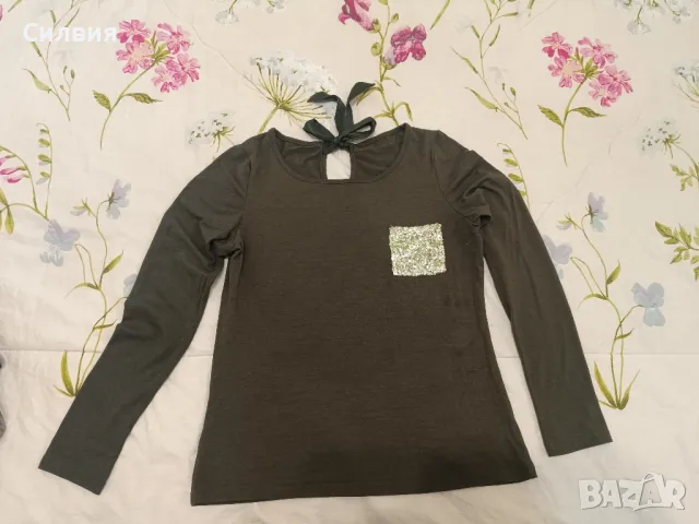 Блузи, снимка 10 - Блузи с дълъг ръкав и пуловери - 50139238