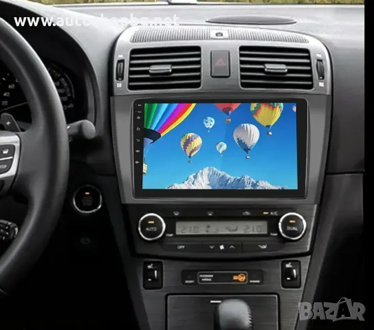 TOYOTA AVENSIS T27 2009-2015 - 9´´ Навигация, снимка 2 - Аксесоари и консумативи - 48505524