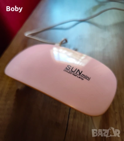 Два броя UV/LED лампи за гел лак, снимка 7 - Други - 53071681
