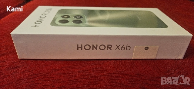 Honor X6b нов в кутия, снимка 4 - Други - 52965487